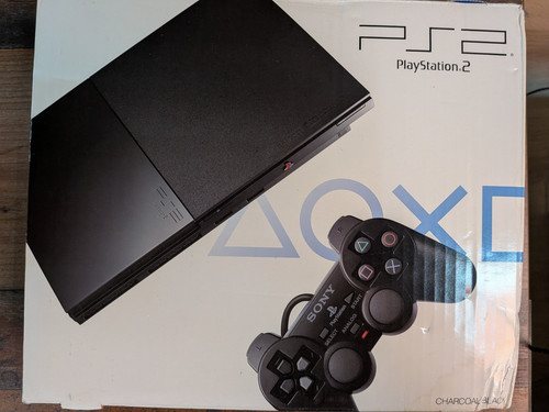 Sony playstation slim - playstation,