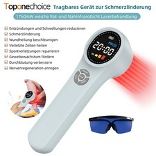 1760mW LLLT Kalt Laser