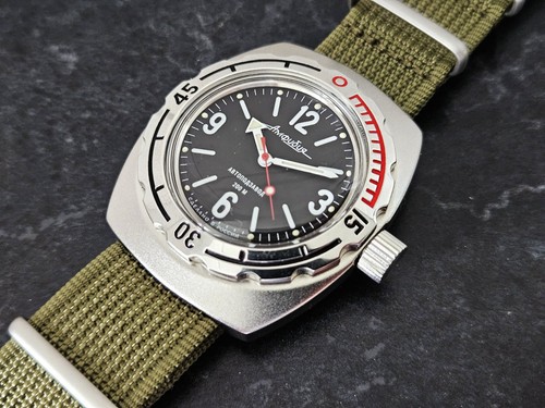 Vostok amphibia nvch - vostok,