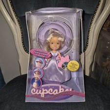 💜 Cupcakes Puppe Tonka