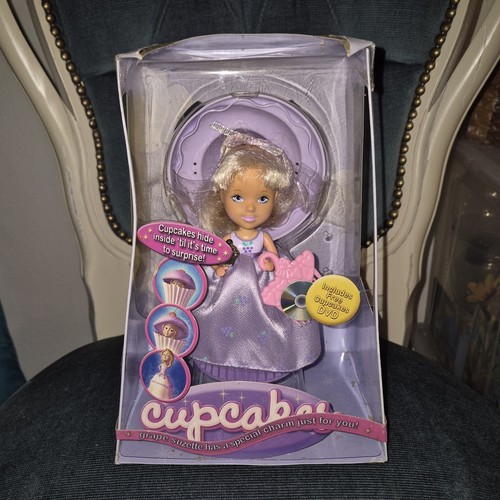 Cupcakes puppe tonka - cupcakes,