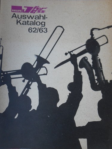 Philips for jazz - j,