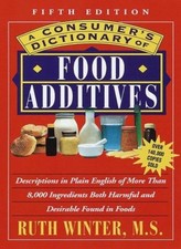 Consumer's Dictionary of Food