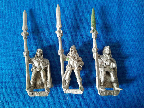 Warhammer fantasy marauder - gw,