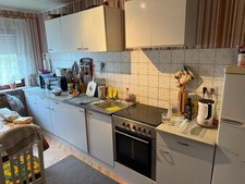 Küchenblock ohne Geräte (Zu verschenken)