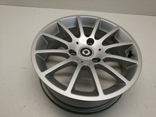 Smart ForTwo 451 1x Alufelge