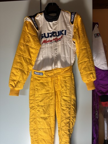 Suzuki rallyeanzug - suzuki,