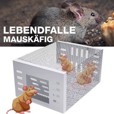 Mausefalle Lebend