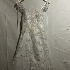 Unvergessliches Hochzeitskleid