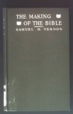The Making of the Bible
