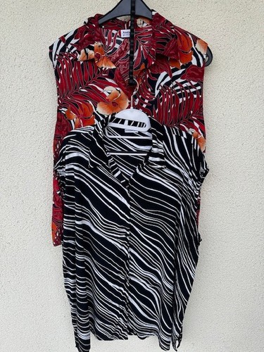 Blusen 52 54 - 2, 52/54,