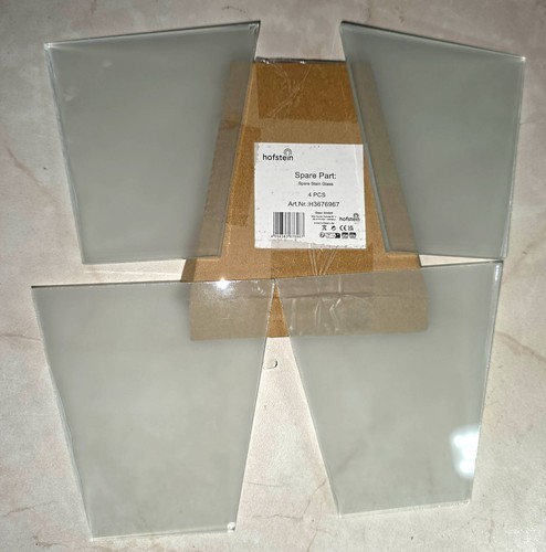 Ersatzglas für wandlampen - für,