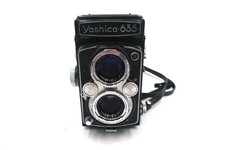 Yashica 635 Yashikor 80mm 3,5 FSE 203425