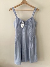 Hollister babyblaues