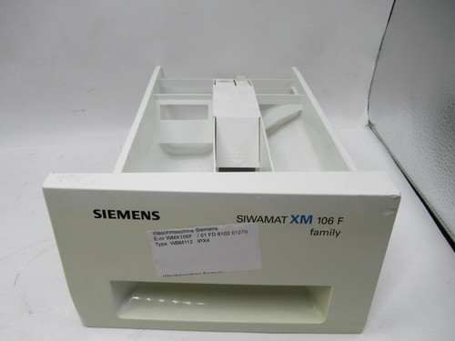 Schublade waschmittel siemens - schublade,