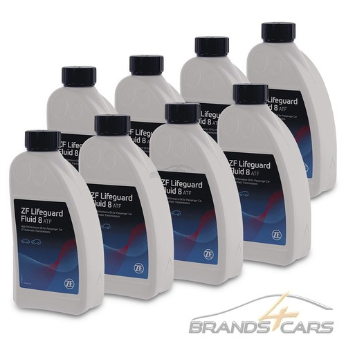 Lifeguard fluid 8 - lifeguard,