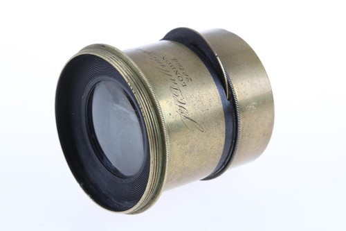 Dallmeyer london messing - dallmeyer,
