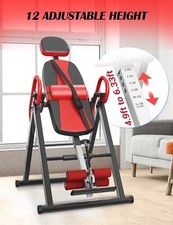 Inversionsbank Rückentrainer