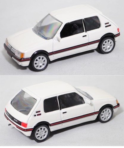 Norev 310526 peugeot 205 - 310526,