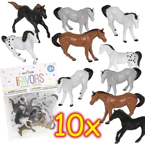 Pferde figuren spielfiguren - 10,