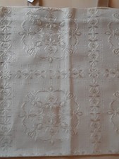 Große Tasche , Stoffbeutel Cremefarben -Beige, LEINEN,  Handarbeit, NEU