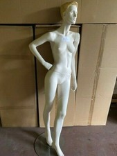 Mannequin  Schaufensterpuppe Puppe Modepuppe Weiblich 1003 Woman doll Mannequin