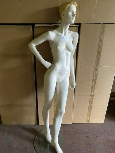 Mannequin schaufensterpuppe - mannequin,