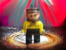 Lego Duplo Intelli Lokführer 