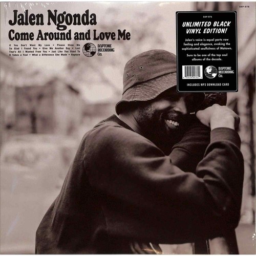 Jalen ngonda come around and - jalen,