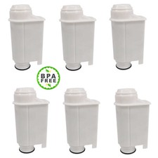 2- 6 Wasserfilter für Philips Saeco Xelsis Exprelia Syntia Intelia Serie Intuita