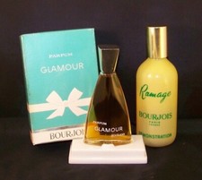 Lot Bourjois vintage perfumes