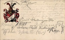 Studentika Ak Hannover, Wappen