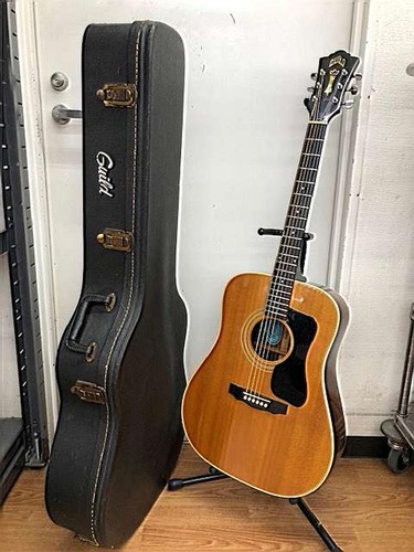 Guild akustikgitarre d50 - guild,