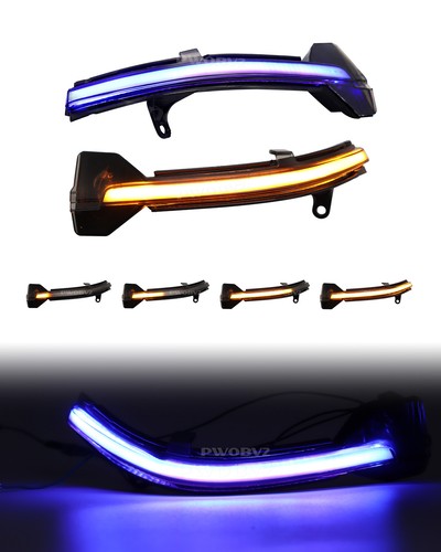 Led blinker aussenspiegel - led,