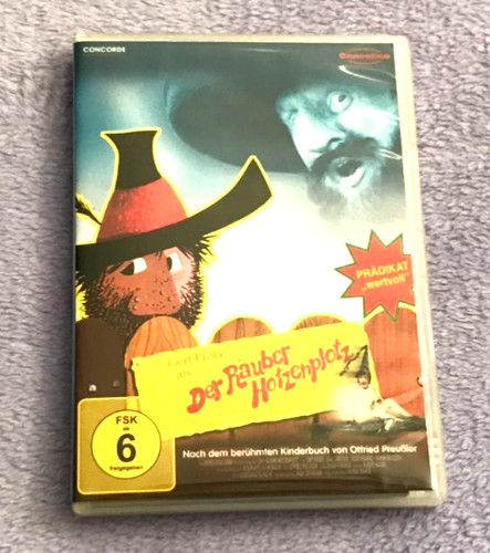 Dvd kinderfilm der - ,