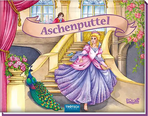 Trötsch märchenbuch - trötsch,