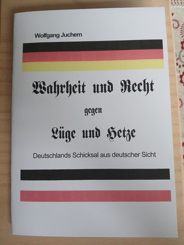 Wahrheit und recht - gegen, lüge