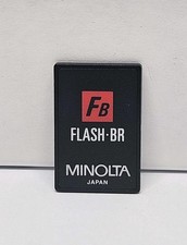 Minolta Flash BR Card - FB -
