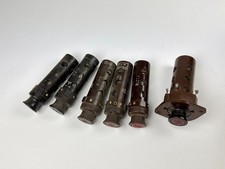 6x RL2T2 Röhre geprüft top Telefunken Tekade Funktechnik Radio Sammler