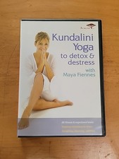 Kundalini Yoga to Detox &