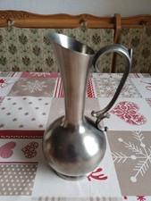 Zinn Henkelvase SKS-Design