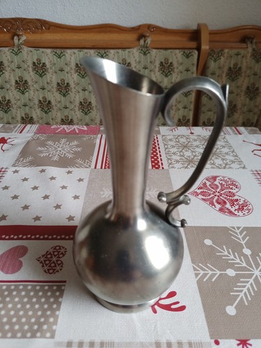 Zinn henkelvase sks - zinn, sks-design