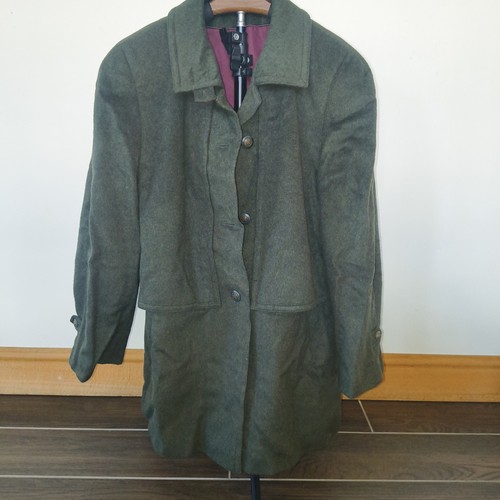 Vintage loden grün reine - loden,