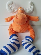 Ikea Elch Plüsch Barnslig