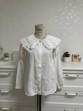 Nümph Bluse großer Kragen