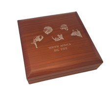 Münzbox für Big South Africa