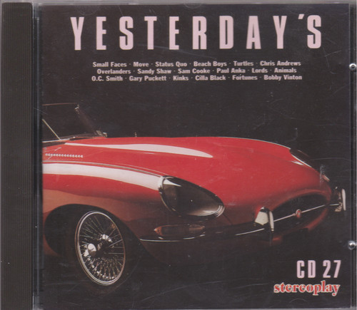 Stereoplay yesterdays - stereoplay,