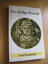 Der heilige Konrad von