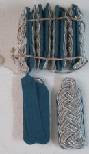 5 paar  NVA Schulterstücke