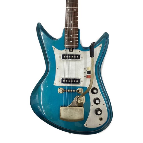 Teisco bizarre guitar - k-2l,
